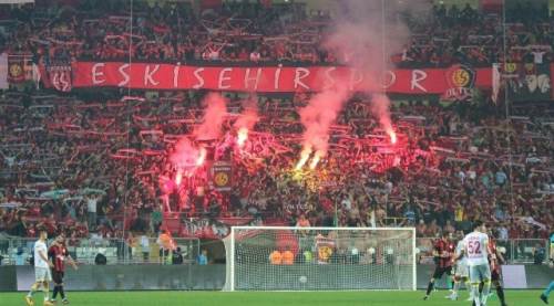 Eskişehirsporlular süper ligi bile geride bıraktı!