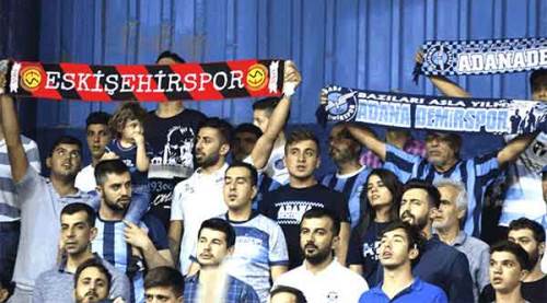 Eskişehirsporlulara Adana derbisi yasak!