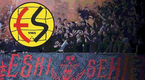 Eskişehirsporlulara bir müjde daha verdi