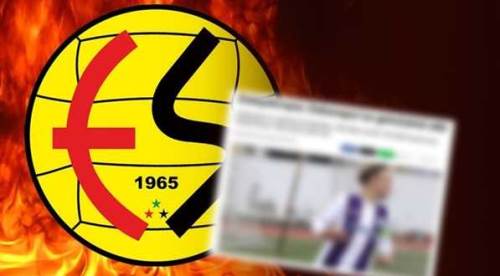 Eskişehirsporlulara flaş duyuru: Böyle bir transfer yok!