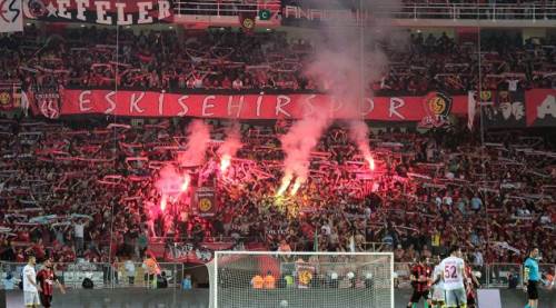 Eskişehirsporlulara güzel haber: "Bu sene mutlu olacaksınız"