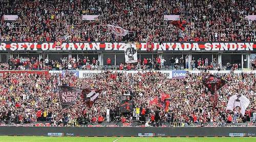 Eskişehirsporlulara güzel haber: İşte stadyumla ilgili merak edilenler...