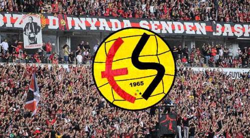 Eskişehirsporlulara özel çağrı: Bu maç sağ salim bitirilmeli! 