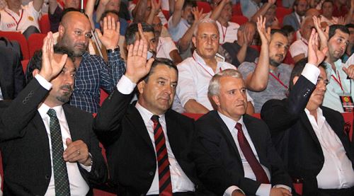 Eskişehirsporumuza desteğe devam edeceğiz