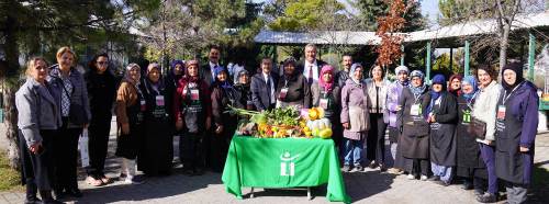 EskişehirTepebaşı Belediyesi’nden Atatürk ve Tarım söyleşisi