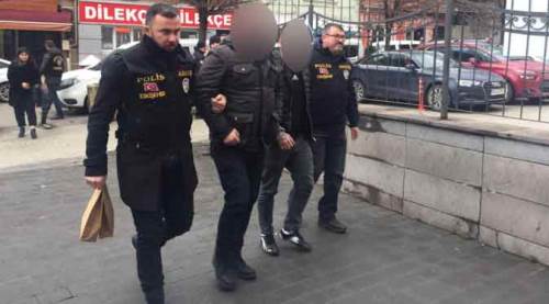 Eskişiehir'de silahlar konuştu!