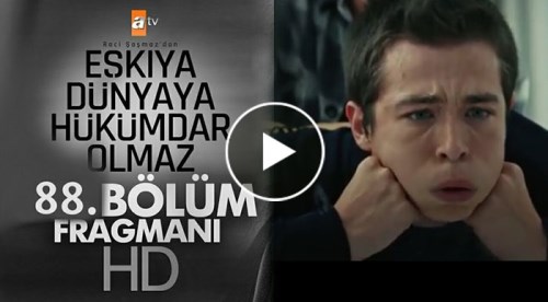 Eşkiya'da intikam rüzgarı