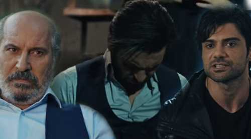 Eşkiya dünyaya hükümdar olmaz son bölüm