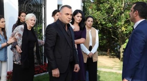 Eşkiya'yı tahtından etti!