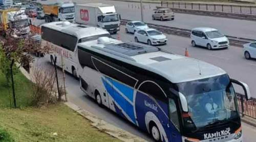 Esklişehir'de çevre yolu kabusu bitmiyor!