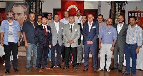 ESKOD ÇATI ADAY İSTİYOR