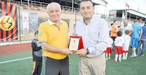 ESKOD'dan törenli kapanış