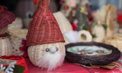 ESMEK’ten yeni yıla özel hediyelik eşya pazarı