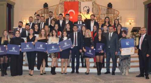 ESMMMO 31. yaşını kutladı