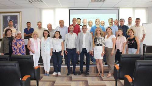 ESMMMO’da bilirkişilik eğitimleri başladı, katılım yoğun