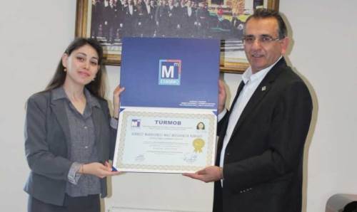 ESMMMO staj sınav sonuçlarını açıkladı!