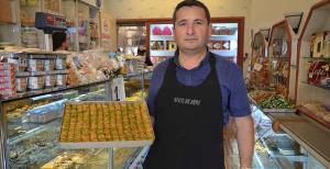 Esnaf bayram hazırlığında