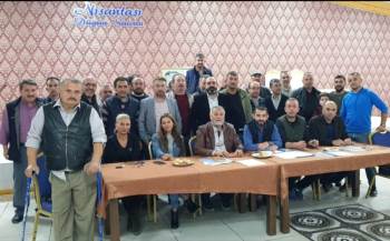 Esnaf Derneği Başkanı Özdemir: "Belediye İle Kiracı Esnafımız Arasındaki Sorun Çözülmeli"
