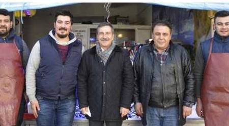 Esnaf rahat nefes almalı 