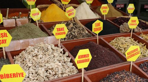 Esnaf umduğunu bulamadı