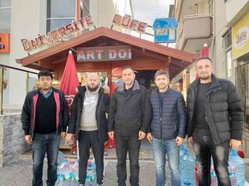 Esnafa "İndirim Kampanyasına Katkıda Bulunun" Çağrısı
