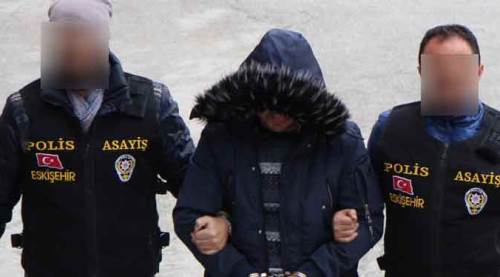 Esnafı canından bezdiren hırsız yakalandı