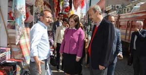 Esnafın sorunları sıfırlanacak