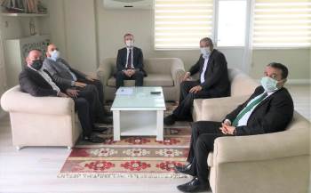 Esnaftan Erdoğan’A Destek Teşekkürü
