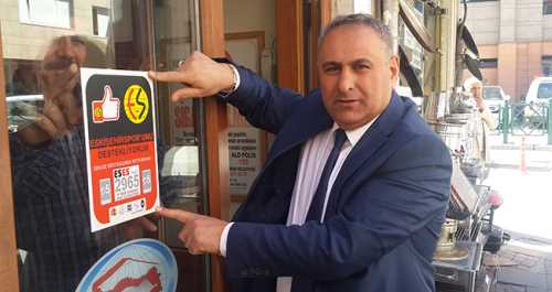 ESNAFTAN ES ES'E DESTEK