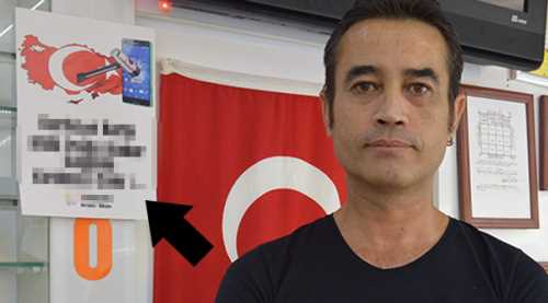 Esnaftan ilginç tanıtım yazısı