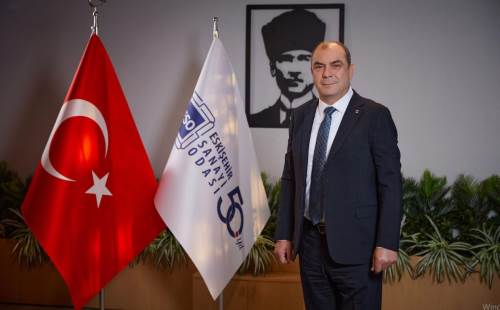 ESO Başkanı Cumhuriyet Bayramını anlamlı sözlerle kutladı
