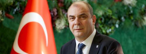 ESO Başkanı Kesikbaş'tan 19 Mayıs mesajı