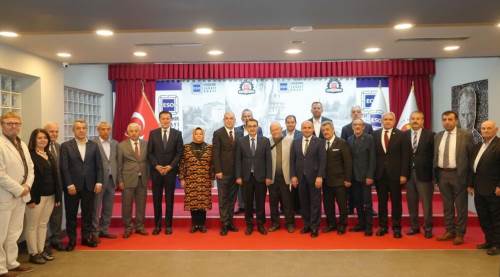 ESO'da 'Birimiz, Hepimiz; Eskişehir’iz' istişare toplantısının ikincisi yapıldı