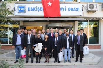 ESO'da ambalaj ve tekstil sektörünün geleceği konuşuldu