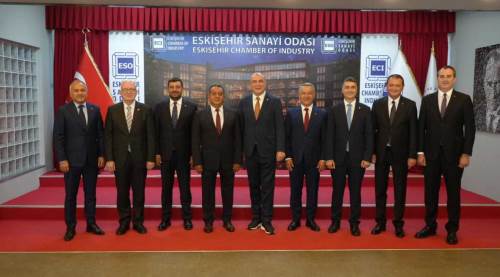ESO’da Kesikbaş dönemi devam ediyor: Yeni yönetim açıklandı