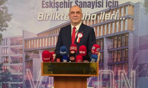 ESO’da seçim tamamlandı: Celalettin Kesikbaş yeniden başkan!