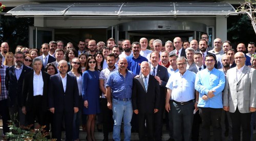 ESO'dan sanayiciye müjde