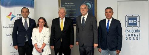 ESO’dan sera gazı doğrulama faaliyetleri için iş birliği