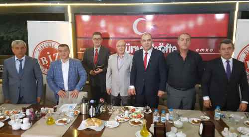 ESO’nun fahri üyeleriyle iftar