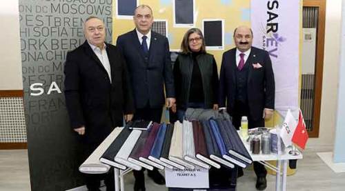 ESO'nun Yerli ve Milli Üretime Destek Fuarı açıldı