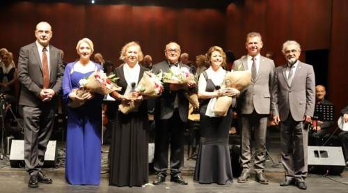 ESO Sanat Müziği Korosu’ndan Bahar Konseri