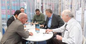 ESO Sanayi fuarında