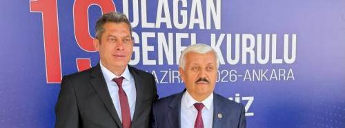 ESOB Başkanı Adnan Karamanlı’ya yeni görev