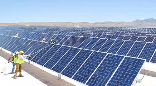 ESOB kendi elektriğini kendisi üretecek