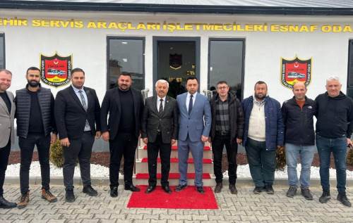 ESOB seçimleri öncesi Karamanlı turlara başladı