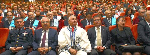 ESOGÜ'de Akademik Yıl açılış töreni