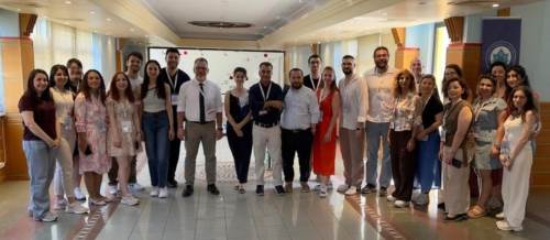 ESOGÜ’de çocuk sağlığı için ileri yaşam desteği eğitimi