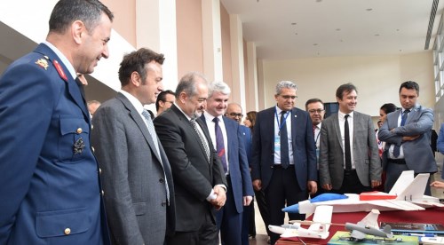ESOGÜ'de Havacılık Teknolojileri Çalıştayı başladı