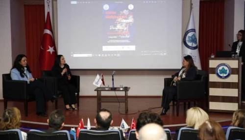 ESOGÜ’de Kadın Girişimciler Zirvesi düzenlendi