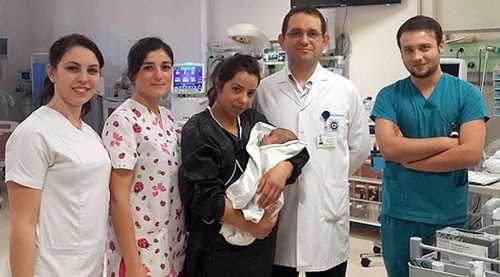 ESOGÜ'DE KRİTİK KALP AMELİYATI BAŞARISI